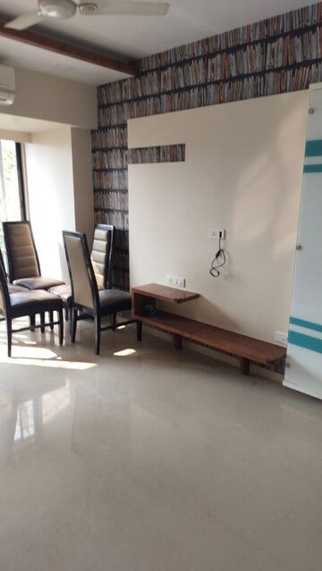 Living Room in 4 BHK Apartment at La Roche, Bandra West – for Sale