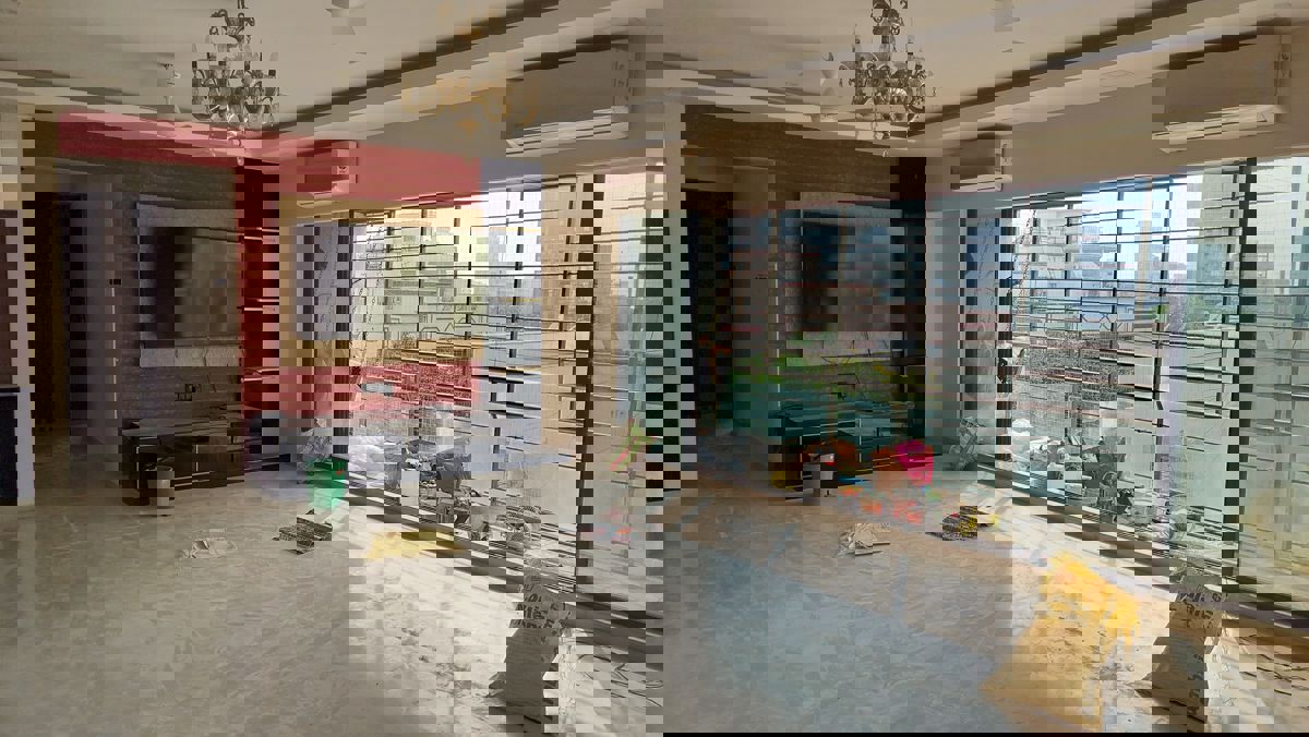 4 BHK + Study Room 1900 Sq.Ft. Apartment in La Roche