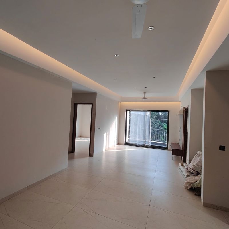 5 BHK + Servant Room,Study Room Independent House For Rent in MG Road