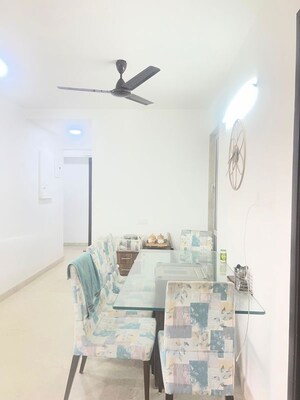 Bathroom in 3 BHK Apartment at The Wadhwa The Nest, Andheri West – for Rent