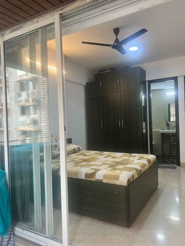 Bedroom, the-wadhwa-the-nest 3 Bedroom 1350 Sq.Ft. Apartment In Andheri West Mumbai 10008747