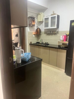 Kitchen in 3 BHK Apartment at The Wadhwa The Nest, Andheri West – for Rent