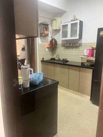 Kitchen in 3 BHK Apartment at The Wadhwa The Nest, Andheri West – for Rent