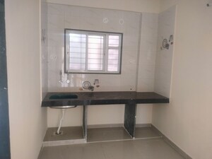 Kitchen in 1 BHK Apartment at Wadgaon Sheri – for Rent