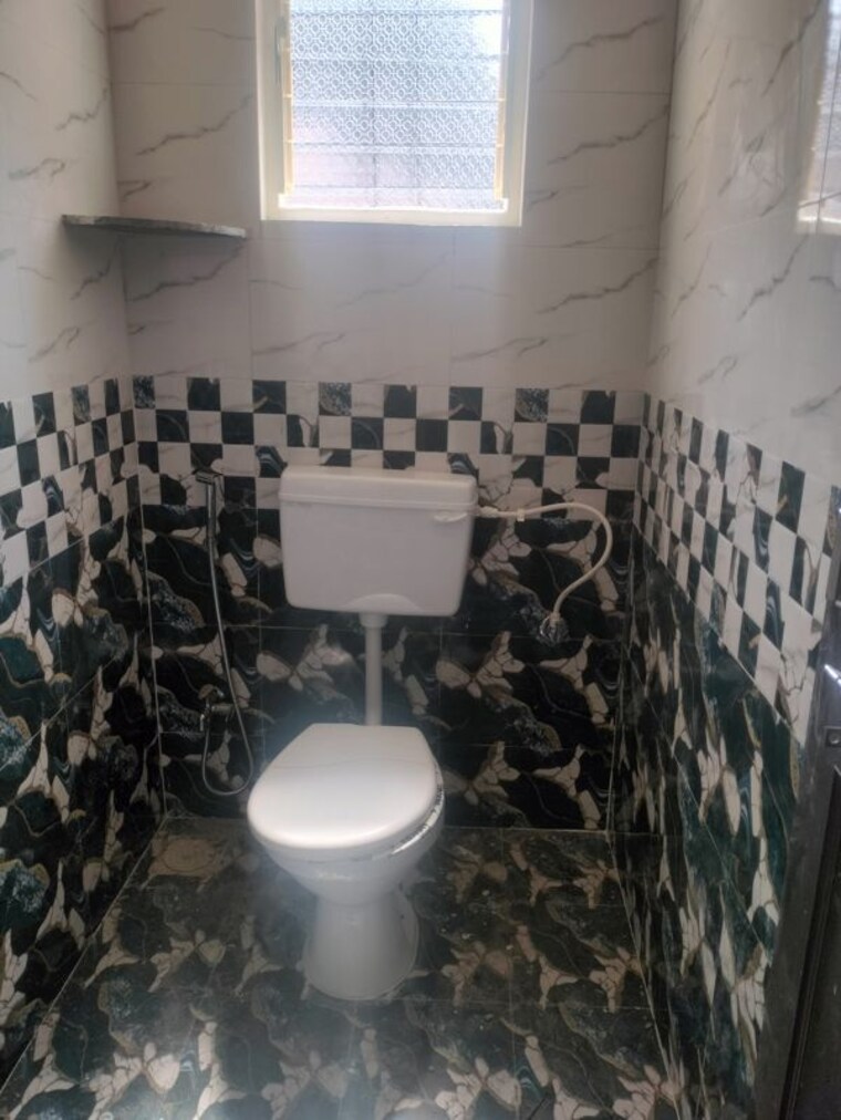 Bathroom, wadgaon sheri 1 Bedroom 600 Sq.Ft. Apartment In Wadgaon Sheri Pune 10008748