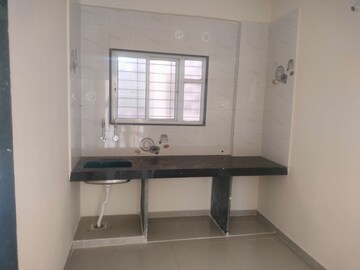 Kitchen in 1 BHK Apartment at Wadgaon Sheri – for Rent