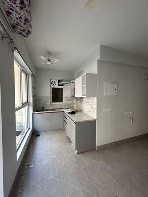 Kitchen in 2 BHK Apartment at Signature Global City 92, Sector 92 – for Rent