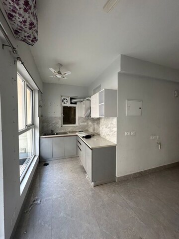 Kitchen in 2 BHK Apartment at Signature Global City 92, Sector 92 – for Rent