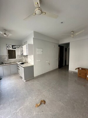 Kitchen in 2 BHK Apartment at Signature Global City 92, Sector 92 – for Rent