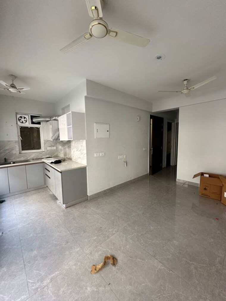 Kitchen, signature-global-city-92 2 Bedroom 959 Sq.Ft. Apartment In Sector 92 Gurgaon 10008749