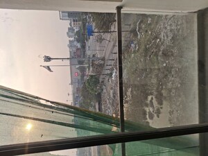 Balcony in  Office Space at Dhanlaxmi Evita, Rundh Magdalla – for Sale