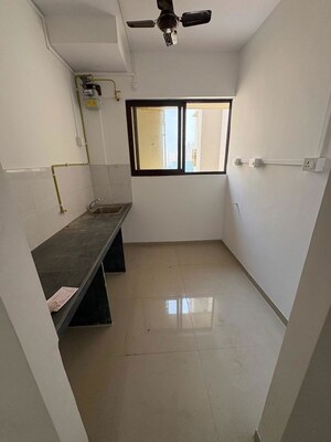 Kitchen in 1 BHK Apartment at Raymond Aashiyana, Vartak Nagar – for Rent