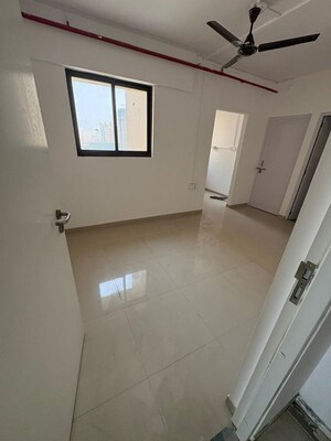 Bedroom in 1 BHK Apartment at Raymond Aashiyana, Vartak Nagar – for Rent