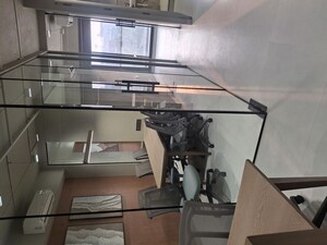 Kitchen in  Office Space at Dhanlaxmi Evita, Rundh Magdalla – for Sale