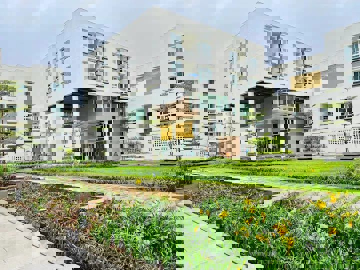 1 BHK 704 Sq.Ft. Apartment in Brigade Parkside East