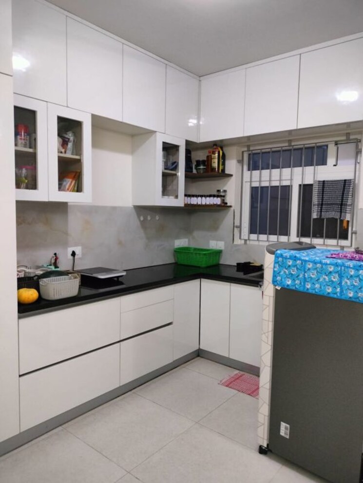Kitchen, brigade-parkside-east 1 Bedroom 704 Sq.Ft. Apartment In Sarjapur Road Bangalore 10008756