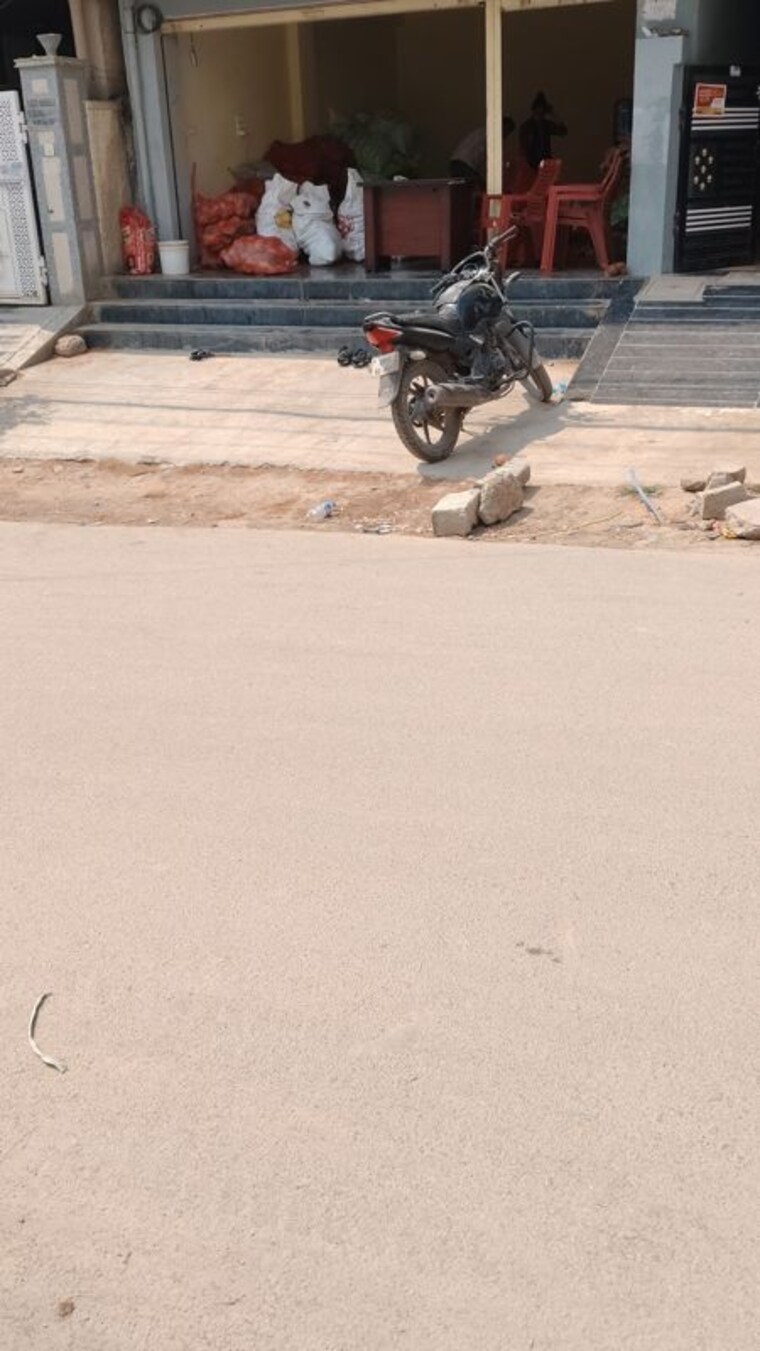 Exterior View, suraram 6+ Bedroom 133 Sq.Yd. Independent House In Suraram Hyderabad 10008759