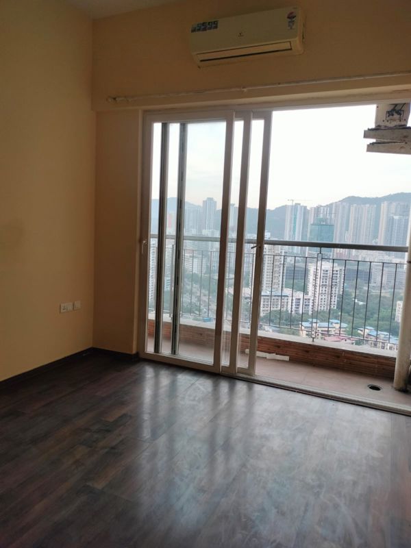 2 BHK Apartment For Rent in Runwal Chestnut