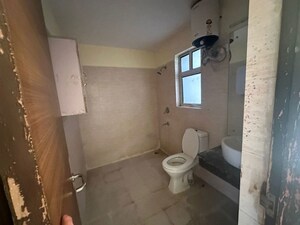 Bathroom in 2 BHK Builder Floor at Ace Palm Floors, Sector 89 – for Rent