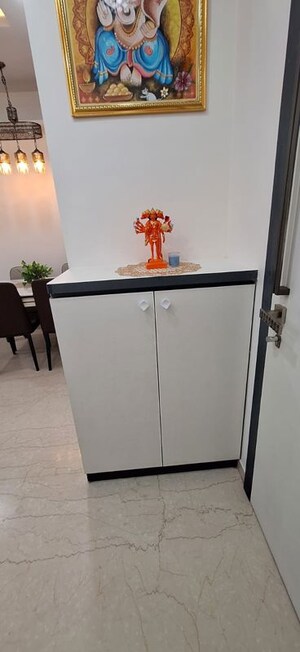 Furnished Amenities in 2 BHK Apartment at Courtyard by Narang Realty and The Wadhwa Group, Pokhran Road No Two – for Rent