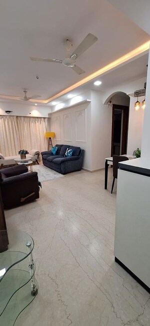 2 BHK Apartment For Rent in Courtyard by Narang Realty and The Wadhwa Group, Pokhran Road No Two