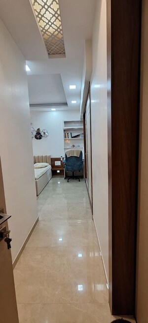  2 BHK Apartment at Courtyard by Narang Realty and The Wadhwa Group, Pokhran Road No Two – for Rent