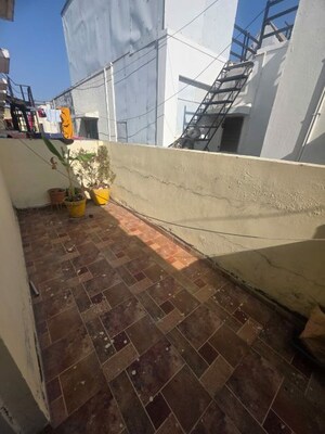 Balcony in 3 BHK Independent House at Fortune Soumya Heritage, Misroad – for Sale