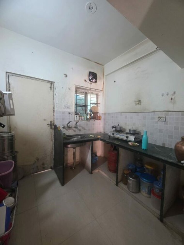 Kitchen, fortune-soumya-heritage 3 Bedroom 880 Sq.Ft. Independent House In Misroad Bhopal 10008765