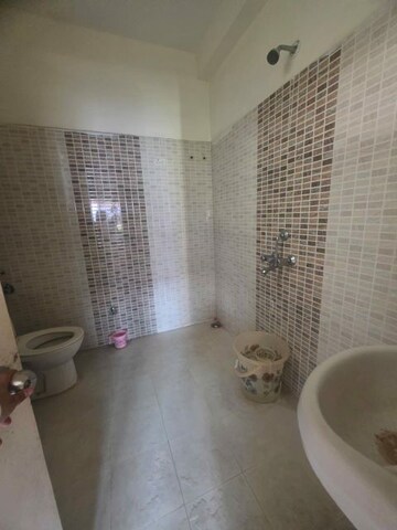 Bathroom in 3 BHK Independent House at Fortune Soumya Heritage, Misroad – for Sale