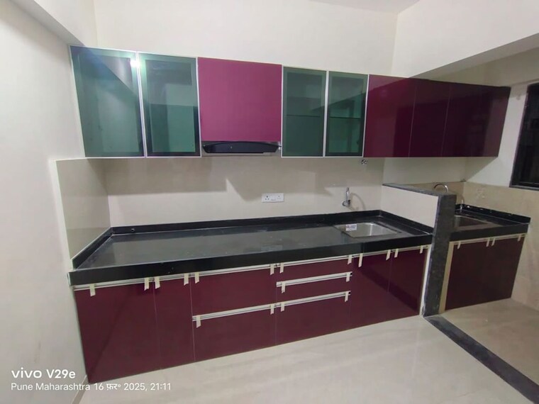 Kitchen, kohinoor-viva-city 2 Bedroom 740 Sq.Ft. Apartment In Dhanori Pune 10008767