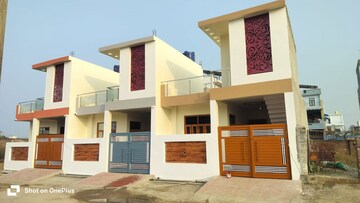 2 BHK Independent House – Exterior View View at Neelendras Amity Greens, Gomti Nagar - for Sale