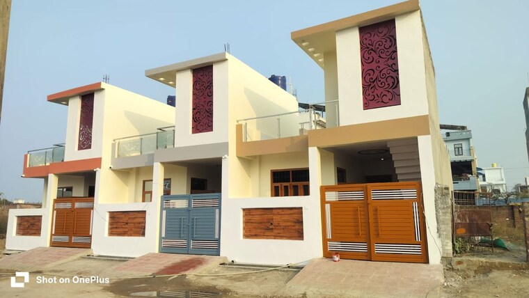 Exterior View, neelendras-amity-greens 2 Bedroom 1290 Sq.Ft. Independent House In Gomti Nagar Lucknow 10008768