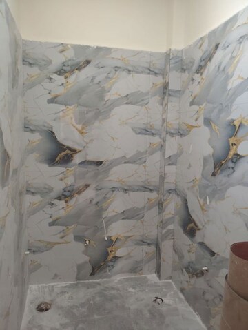 Bathroom in 2 BHK Independent House at Neelendras Amity Greens, Gomti Nagar – for Sale