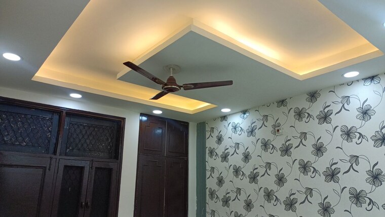 Bedroom, vaishali sector 5 3 Bedroom 1380 Sq.Ft. Builder Floor In Vaishali Sector 5 Ghaziabad 10008770