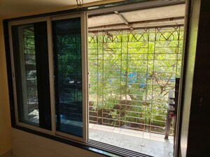 Balcony in 1 BHK Apartment at NG Palms, Mira Road – for Sale