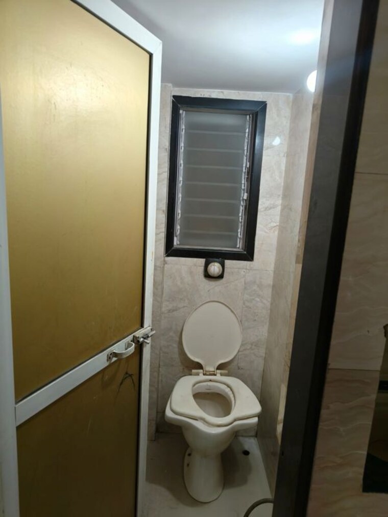 Bathroom, ng-palms 1 Bedroom 627 Sq.Ft. Apartment In Mira Road Thane 10008771