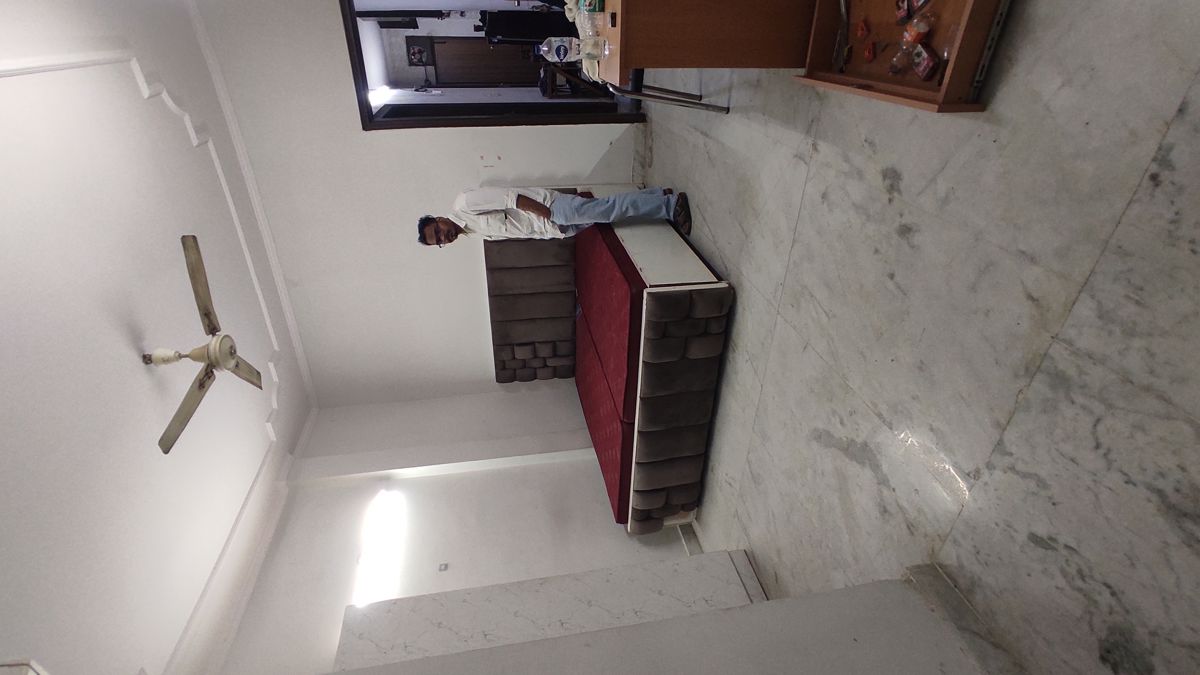 1 BHK + Study Room Builder Floor For Rent in Old Rajinder Nagar