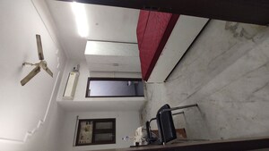 Bedroom in 1 BHK Builder Floor at Old Rajinder Nagar – for Rent