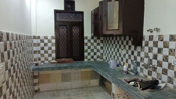 Kitchen in 3 BHK Builder Floor at Vaishali Sector 5 – for Sale