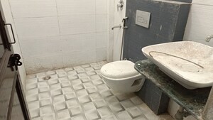 Bathroom in 3 BHK Builder Floor at Vaishali Sector 5 – for Sale