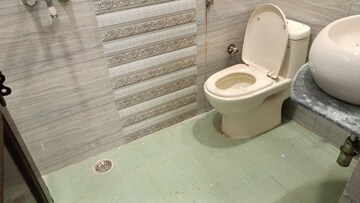 Bathroom in 3 BHK Builder Floor at Vaishali Sector 5 – for Sale