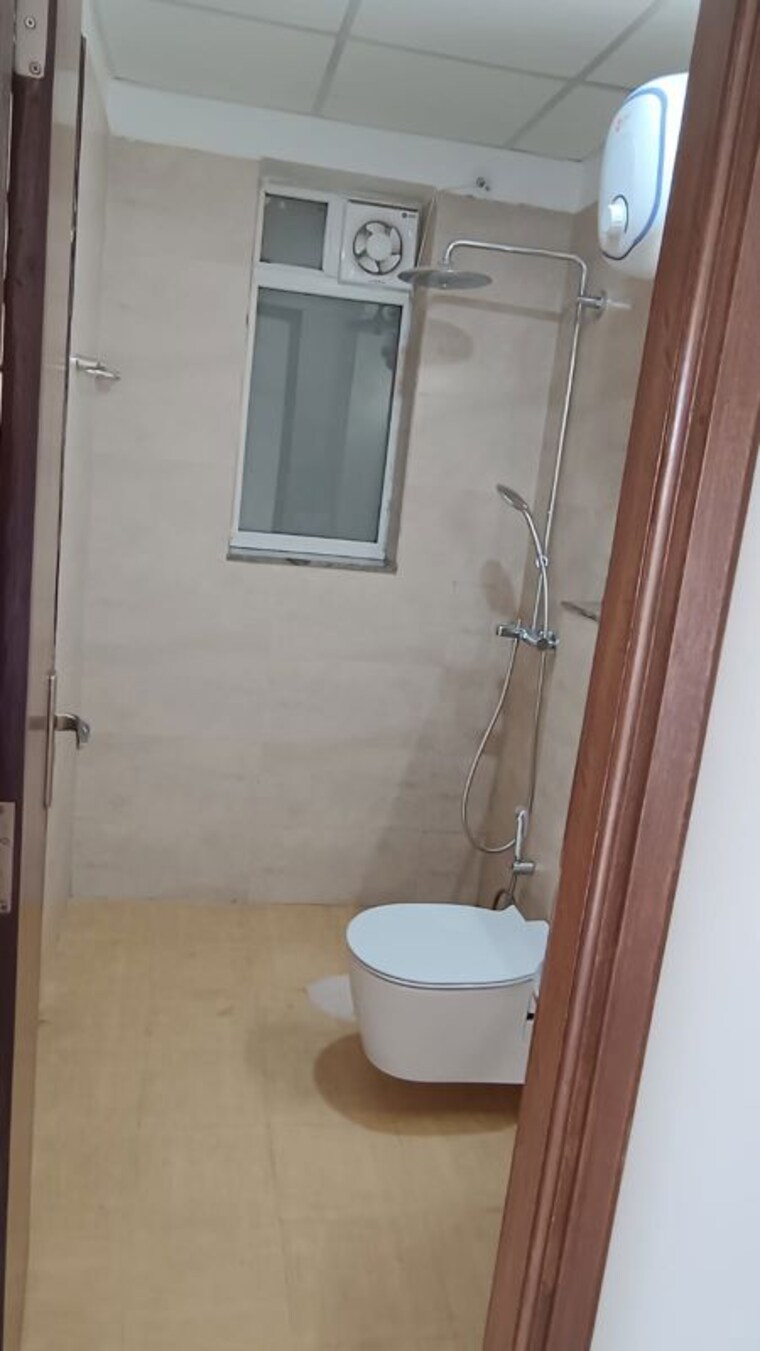 Bathroom, ace-palm-floors 3 Bedroom 1800 Sq.Ft. Builder Floor In Sector 89 Gurgaon 10008783