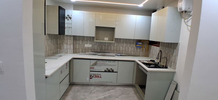 Kitchen, vasant kunj 3 Bedroom 1400 Sq.Ft. Apartment In Vasant Kunj Delhi 10008785