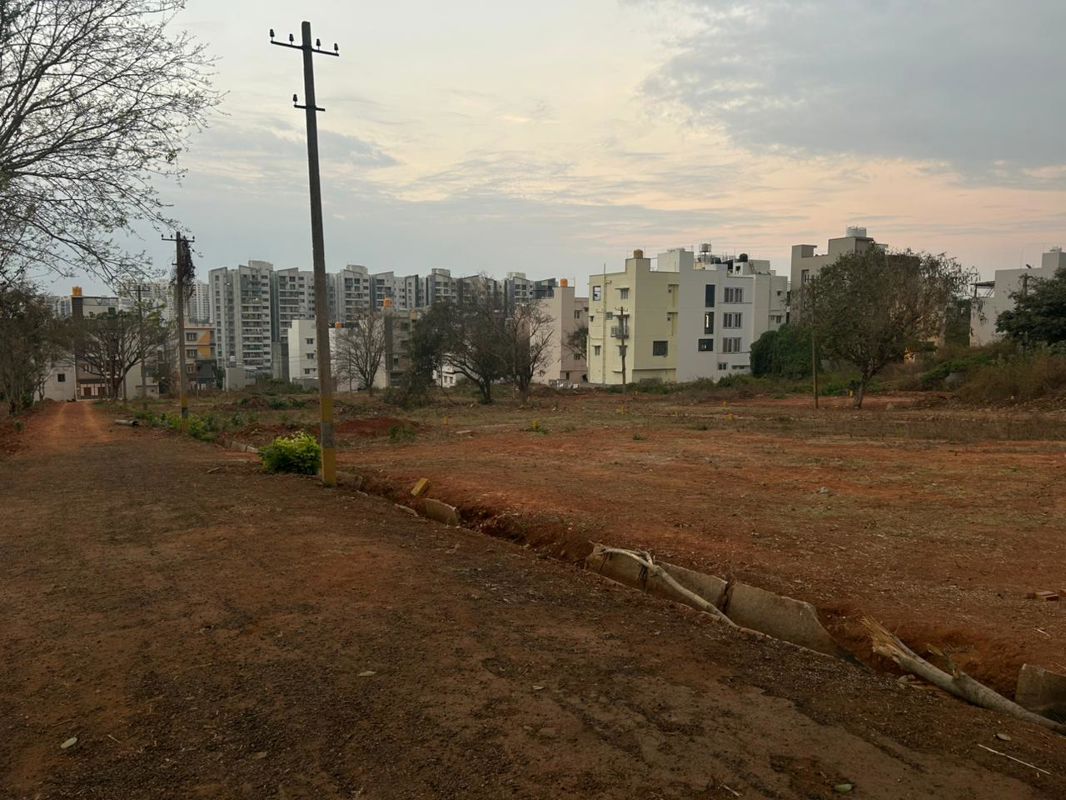 Plot For Sale in Banashankari