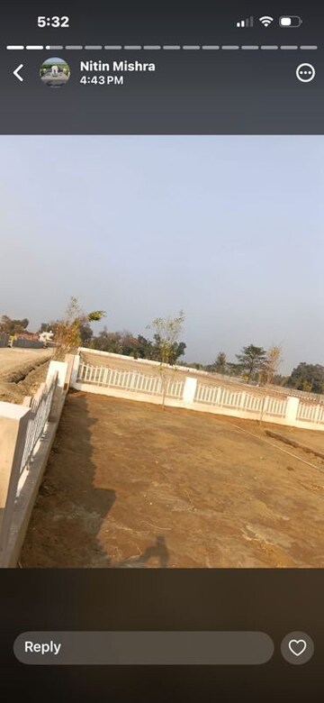  Plot For Sale in Krishna Iscon Valley, Gosainganj