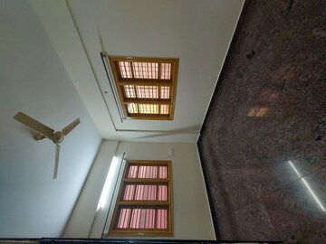 Staircase in 2 BHK Apartment at Sri Sai Elegance, Btm Layout – for Rent