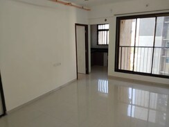 1 BHK + Pooja Room Apartment For Rent in Chandak Nishchay