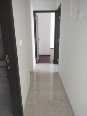 Building Lobby in 2 BHK Apartment at Shapoorji Pallonji BKC 28, Bandra East – for Rent