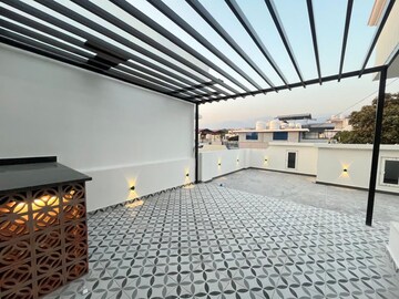 4 BHK Villa – Exterior View View at Aamwala - for Sale