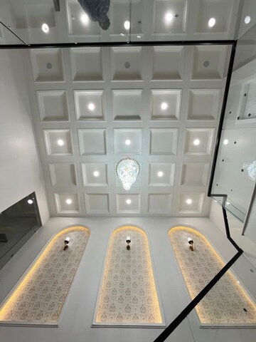 Bathroom in 4 BHK Villa at Aamwala – for Sale